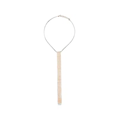 Tom Ford Pendant-detail Necklace In Gold