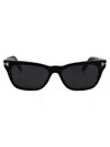 Tom Ford Penn-02 Sunglasses In Black