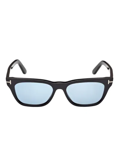 Tom Ford Penn Sunglasses In Black