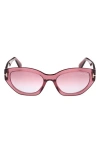Tom Ford Sunglasses In Purple