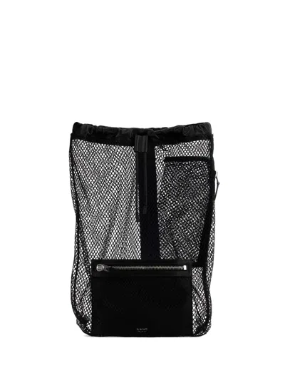 TOM FORD PERFORATED BACKPACK