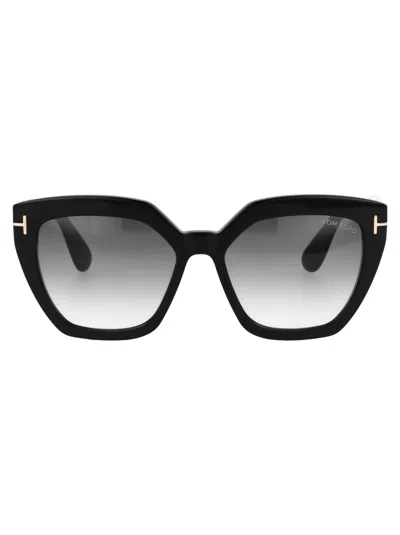 TOM FORD PHOEBE SUNGLASSES