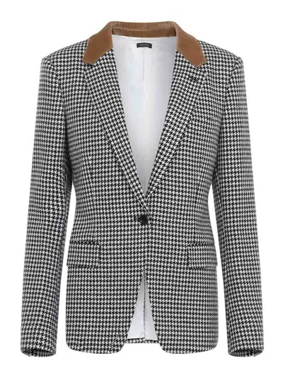 TOM FORD PIED DE POULE JACKET