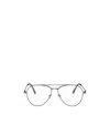 Tom Ford Pilot's Flat Lens In White