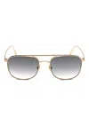 Tom Ford Pilot-frame Sunglasses