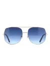 Tom Ford Pilot-frame Sunglasses