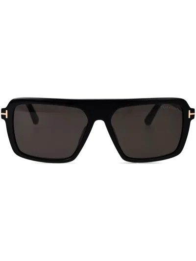 Tom Ford Sunglasses In Black