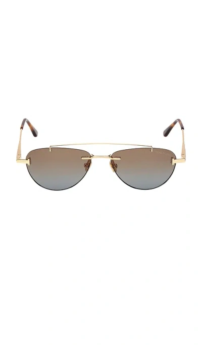 Tom Ford Pilot Sunglasses