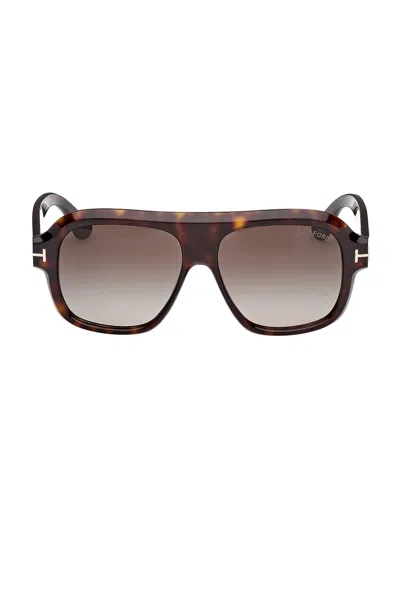 TOM FORD PILOT SUNGLASSES