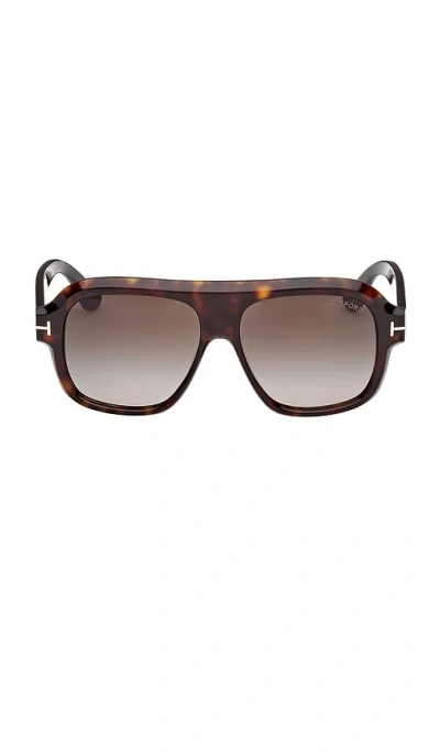 TOM FORD PILOT SUNGLASSES