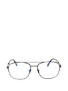 Tom Ford Pilot-frame Glasses In Black