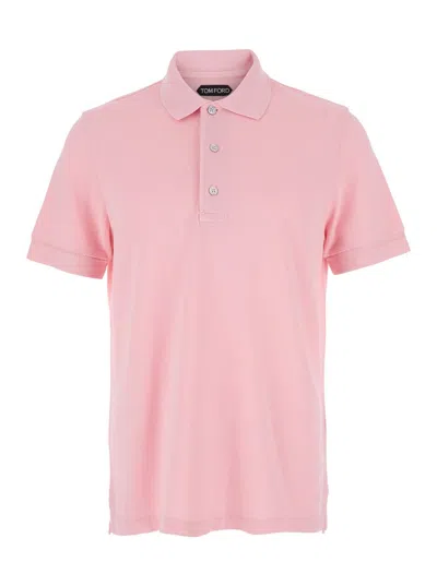 TOM FORD TOM FORD T-SHIRTS AND POLOS