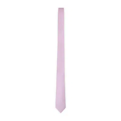 TOM FORD TOM FORD PINK ROSE SOLID TIE