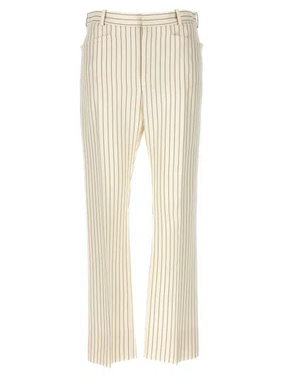 TOM FORD PINSTRIPE PANTS