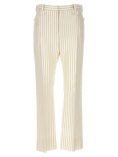 TOM FORD TOM FORD PINSTRIPE PANTS