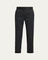 Tom Ford Women Navy Blue Wool Striped Trousers, 28 Luxury Pants For Women Darveys In Black