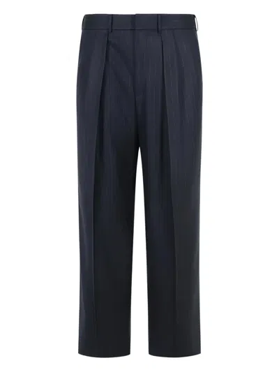TOM FORD PINSTRIPED TROUSERS