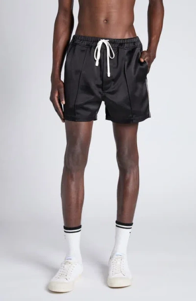 Tom Ford Piped Satin Shorts