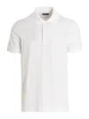 Tom Ford Polo In White