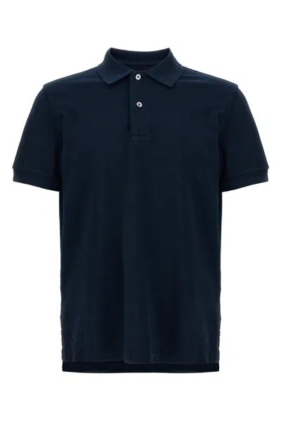 TOM FORD TOM FORD PIQUÃ© POLO SHIRT