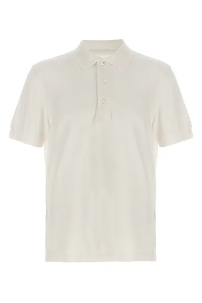 TOM FORD PIQUÉ POLO SHIRT