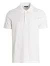 Tom Ford Towelling Polo In White
