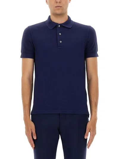Tom Ford Pique Polo.