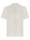 Tom Ford Men's Cotton Polo Shirt In Neutral