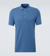 Tom Ford Short-sleeved Polo Shirt