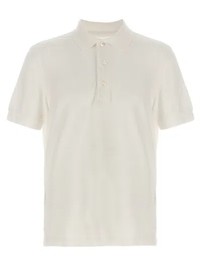 TOM FORD TOM FORD PIQUÉ POLO SHIRT