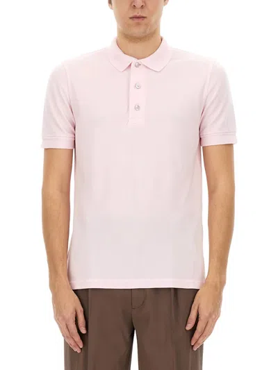 TOM FORD TOM FORD PIQUET POLO