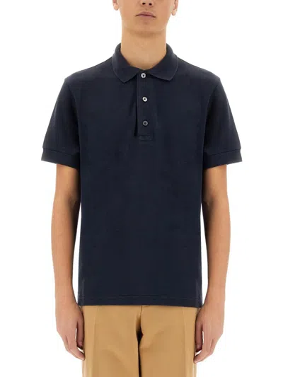 TOM FORD TOM FORD PIQUET POLO
