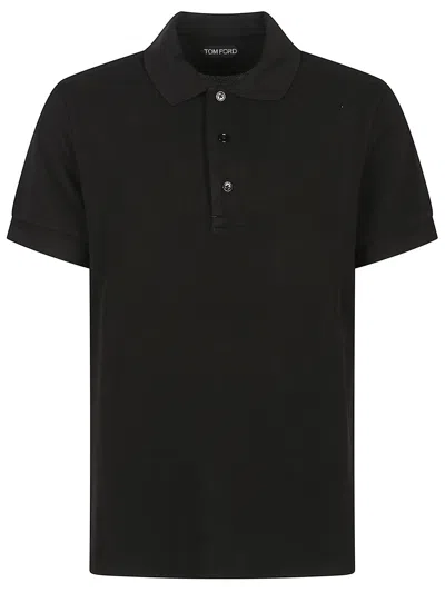 TOM FORD TOM FORD PIQUET POLO