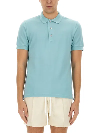 TOM FORD PIQUET POLO