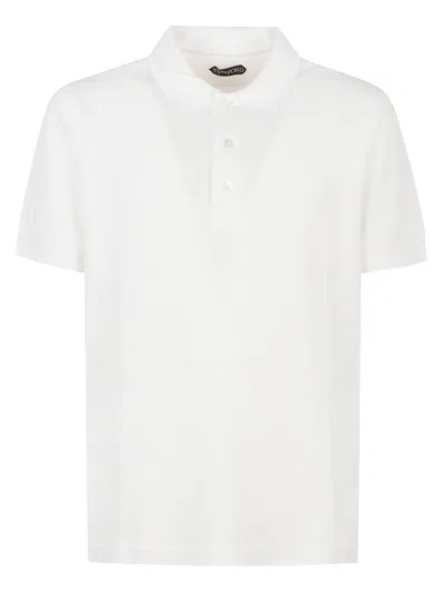TOM FORD TOM FORD PIQUET POLO