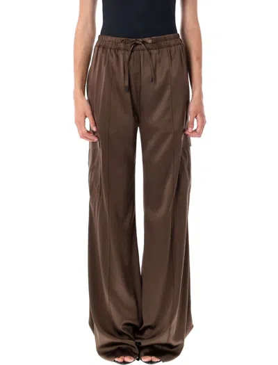 Tom Ford Pjiama Cargo Pant Silk Satin