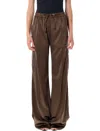 Tom Ford Pjiama Cargo Pant Silk Satin