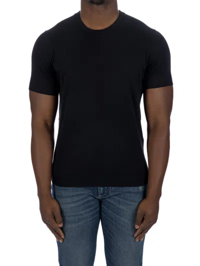 Tom Ford Black Crew Neck T-shirt