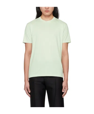 Tom Ford Plain Jersey T-shirt In White