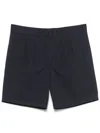 Tom Ford Pleat-detail Shorts In Blue