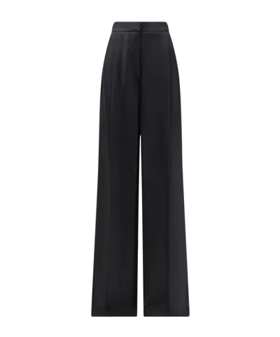 Tom Ford Pleat Detailed Trousers In Black
