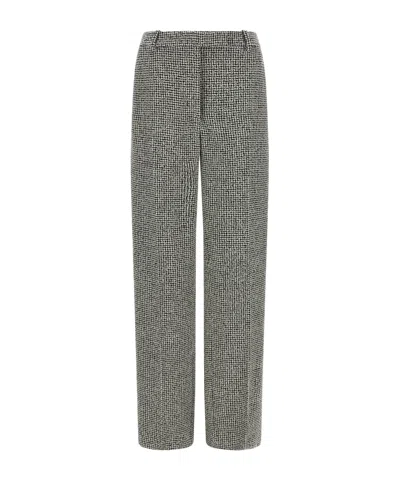 TOM FORD PLEATED CASUAL TROUSERS