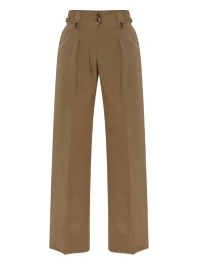 TOM FORD PLEATED TROUSERS