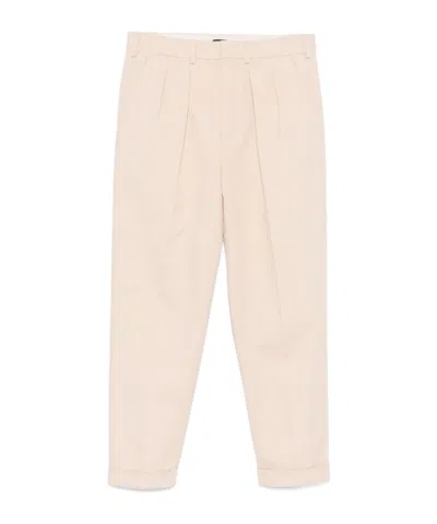 TOM FORD PLEATED TROUSERS