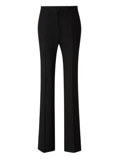 TOM FORD PLEATED WIDE-LEG TROUSERS