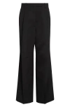 Tom Ford Tailored Pants Double Pleats In Gold