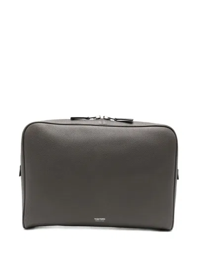 Tom Ford Zip Wallet In Multi