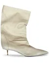 Tom Ford Pointed-heel Boots In Brown