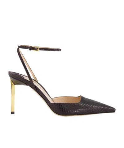 TOM FORD POINTED HIGH HEELS