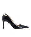 Tom Ford 105mm Angelina Pumps In Black